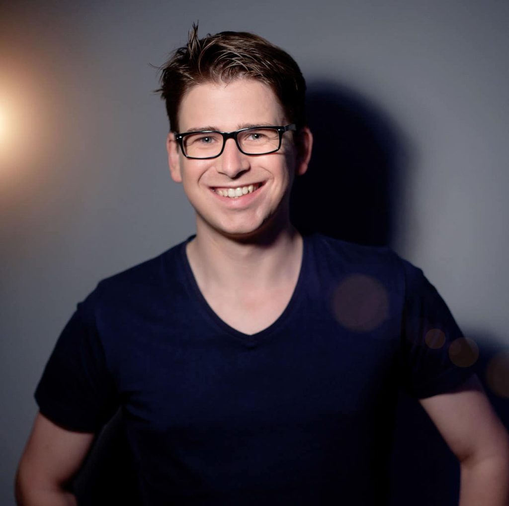 Thomas Vettermann – Ihr Spezialist für professionelle Filmproduktion in München