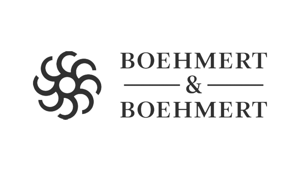 Kunde der Thomas Vettermann Videoproduktion München: Böhmert und Böhmert