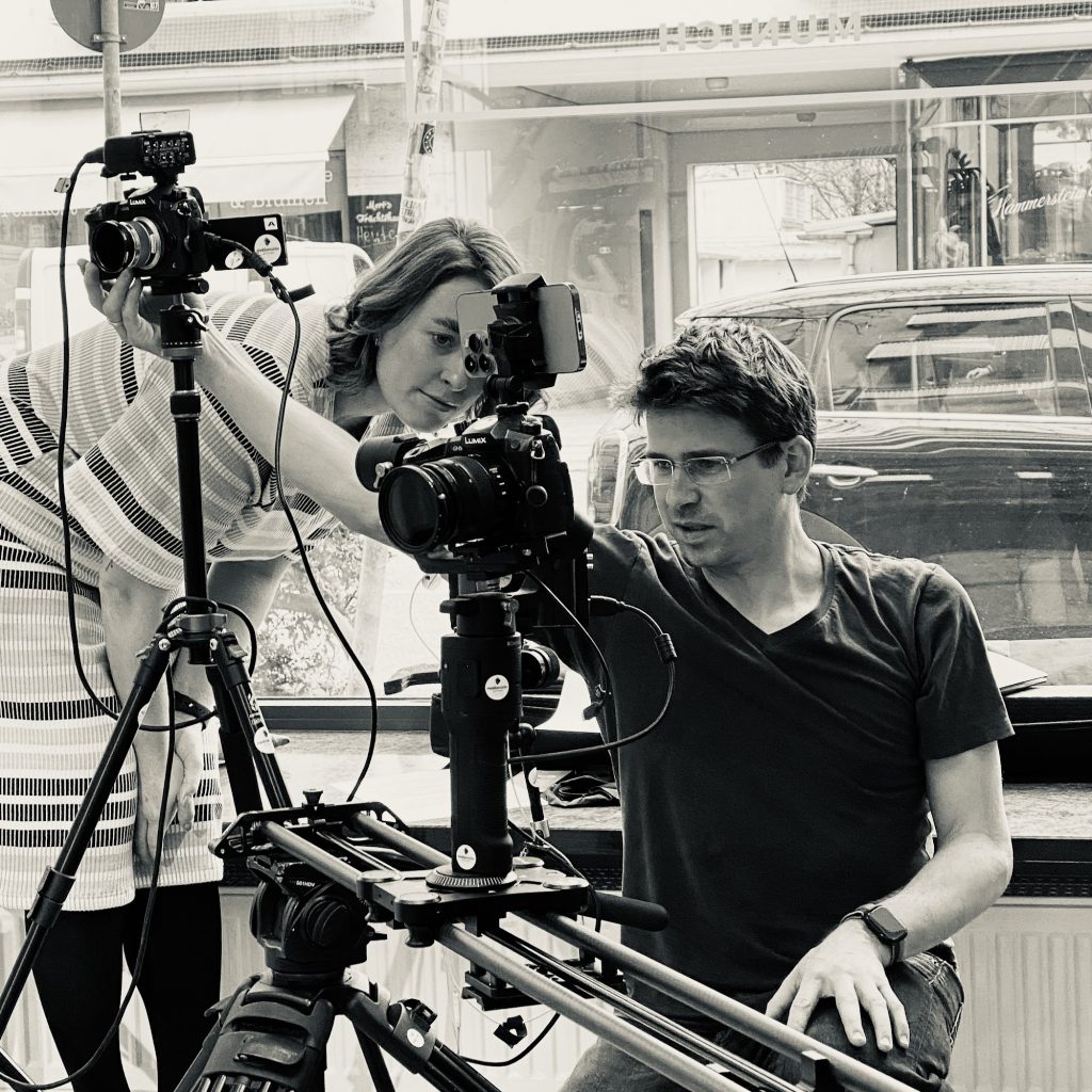 Thomas Vettermann Filmproduktion München: Projektumsetzung bei Treibholz Fashion